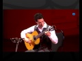 Grisha Goryachev plays Alegrias (Barrio La Viña) by Paco de Lucia (2013)