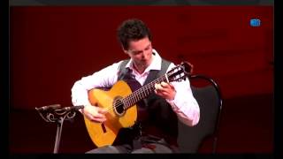 Grisha Goryachev plays Alegrias (Barrio La Viña) by Paco de Lucia (2013)