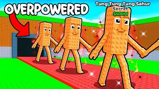 Download lagu $0 To $1 Trillion Using ONLY TUNG TUNG TUNG SAHUR! mp3