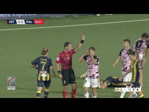 Juve Stabia - Palermo 0-0 | HIGHLIGHTS 7a giornata Serie C – Gir C 2021/22