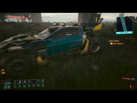 Cyberpunk 2077 - Part 30: MIA, Beat On The Brat & The Beast In Me - Female V (Very Hard Walkthrough)