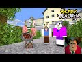 SCARY TRACHER 3D HOUSE PUZZLE CHALLENGE GeorgeRgames Animation