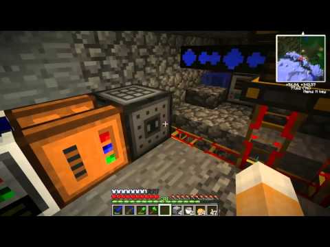Let's Play Minecraft: Feed the Beast SMP - #005 - Energie aus der Natur (2/3)