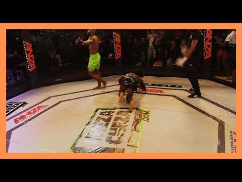 Kenyan fighters shine at sold-out Cheza Cheza Anza MMA event