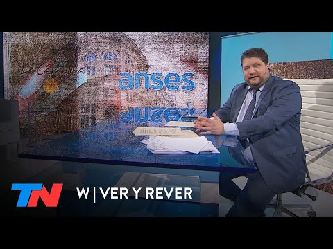 "W: VER Y REVER", EL PROGRAMA DE NICO WIÑAZKI (Programa completo 19/04/2022)
