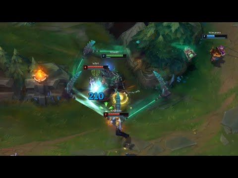 Going 3v5 On Thresh In Silver Elo 2020