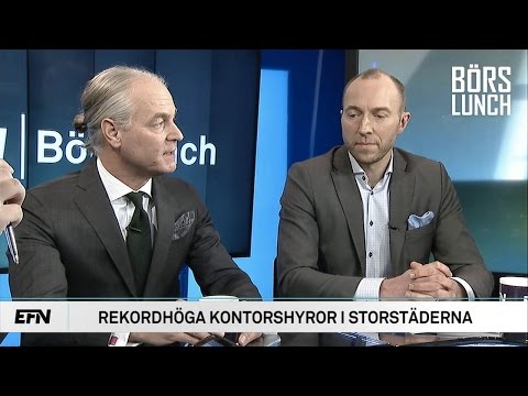 Hetaste fastigheterna på börsen | Börslunch
