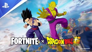 Fortnite - Dragon Ball est de retour | PS5, PS4