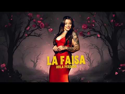 HOLA PERDIDO Cover by LA FAISA