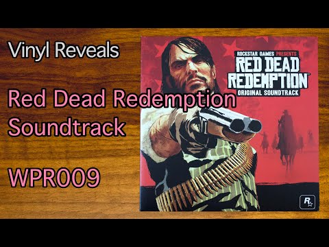 Reveal 0050: Red Dead Redemption Soundtrack - WPR009