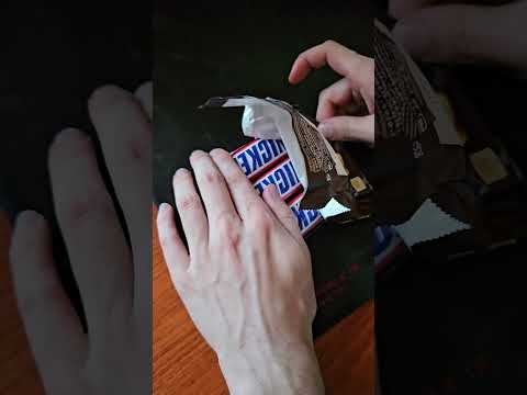 Snickers 3 Pack ASMR