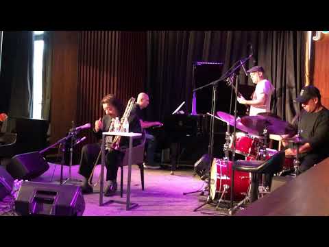 Raul de Souza Quartet Jazz at Lincoln Center Shangai