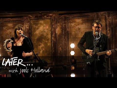 The Waeve - Can I Call You (Later... with Jools Holland)