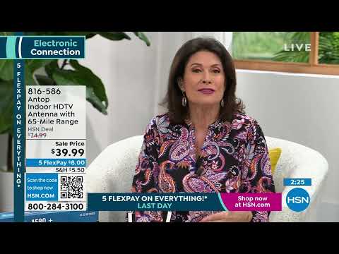 HSN | Electronic Connection featuring HP 04.16.2023 - 01 PM