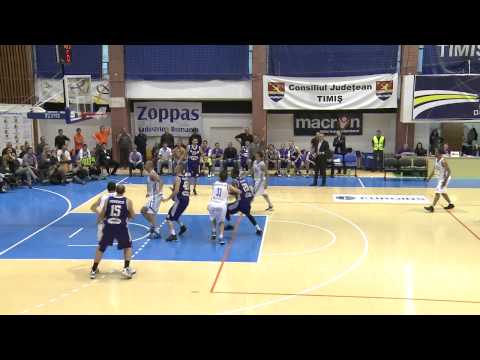 Bogdan Popescu: „Mi-ar place să rămân la Timişoara şi în sezonul viitor"