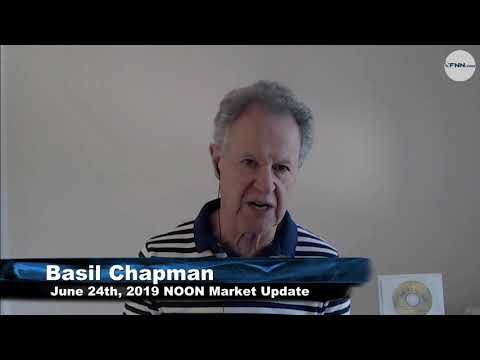June 24th, Noon ET Market Update with Basil Chapman on TFNN