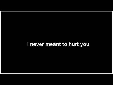 I'm Sorry - a voicemail | spoken word poetry