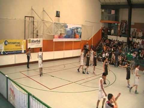 XX Torneig Ciutat de Terrassa Club Joventut Badalona - Real Madrid (Parte 1)