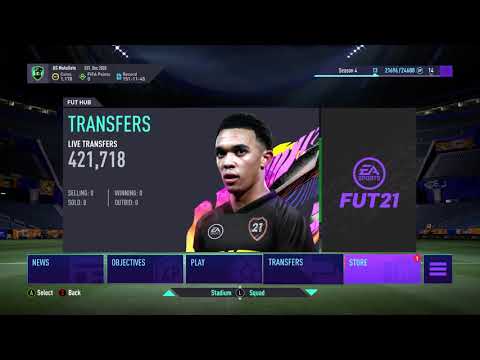 Opening my 81+ Rare players 25 pack / FIFA 21