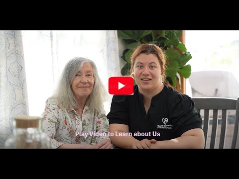 Quality Homemakers Canada video.