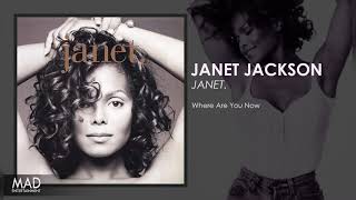 Janet Jackson - Where Are You Now?