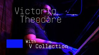 Artists & ARTURIA #38 Victoria Theodore meets V Collection 5