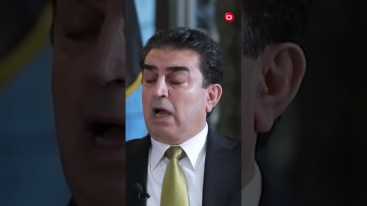 فيديو | الاتروشي : منصب رئيس الجمهورية استحقاق كردي وليس من حق أحد التدخل#shorts