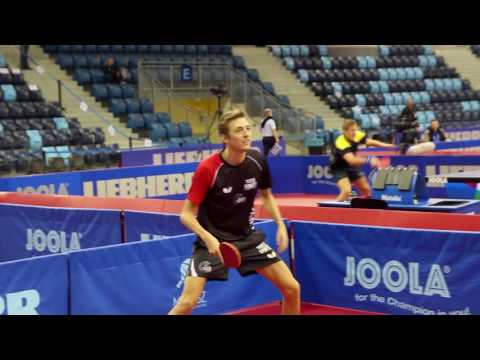 Liam Pitchford: myEuropeans - video portrait (ETTC 2016)