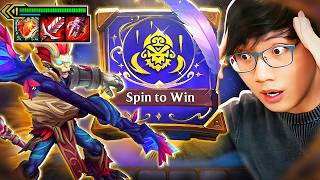 Spin To Win Wukong 3 (Insane Hero Augment)