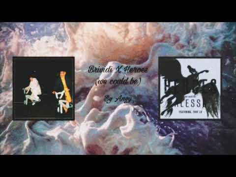 Brividi X Heroes (We could be) - Mash-up by Angy (Blanco, Mahmood, Alesso, Tove Lo) [Sanremo 2022]