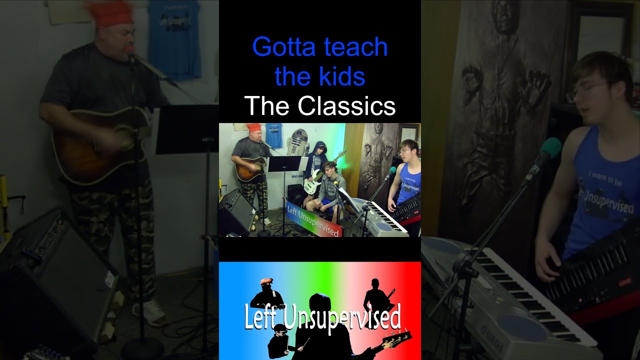 Promotional video thumbnail 1 for Left Unsupervised