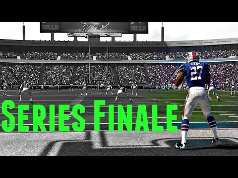 Madden 15 Career Mode - Season 4 - Series Finale