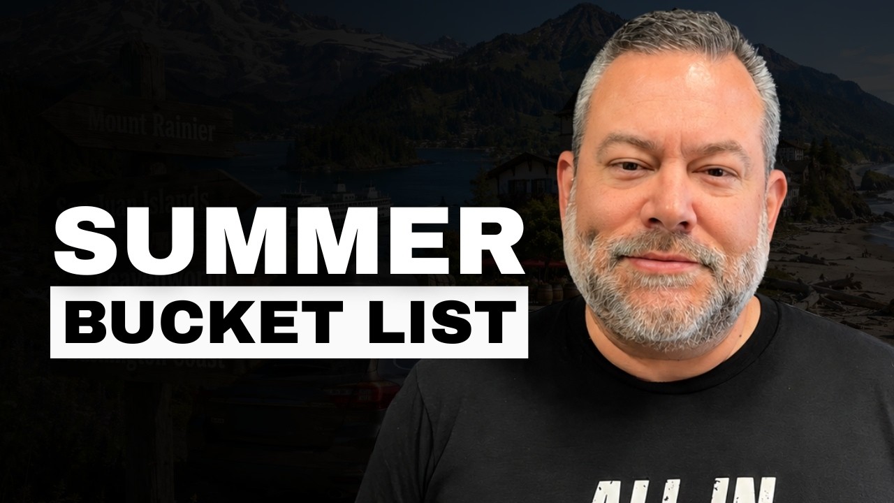 4 Washington Summer Destinations for Your Bucket List