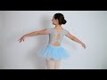 Keyhold Tutu Kids Dress