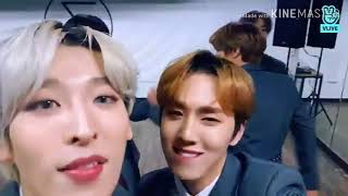 Seven O'clock Searchlight - Hangyeom x Taeyoung Moments