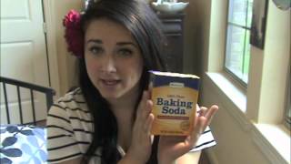 Homemade Hair Color Remover/Stripper