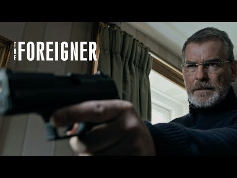 The Foreigner (TV Spot 'How Far')