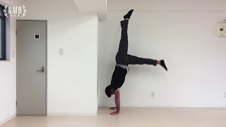 Handstand Progression for Perfect Freestanding Handstands