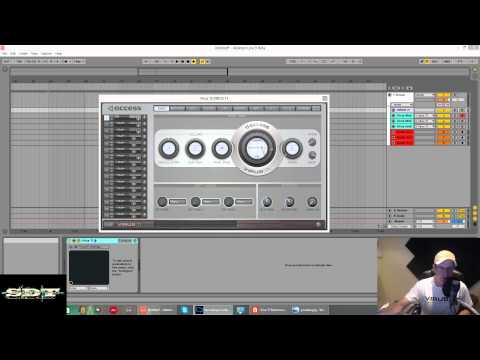VirusTI For DubStep?