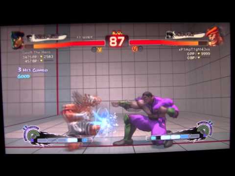 SFIV Love Madness: The Lost Episode (2012)