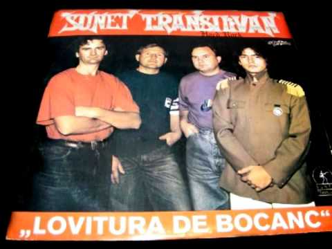 Sunet Transilvan - Lovitura de Bocanc