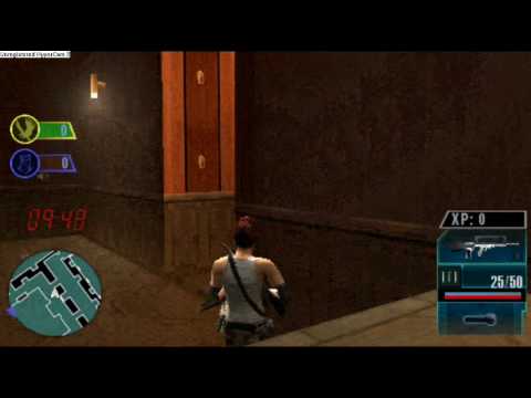 syphon filter logan's shadow psp mission 1