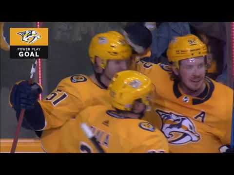Every goal in the NHL from 11/25/18
