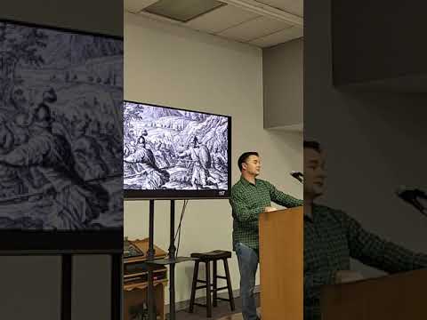 2 Samuel 2:12 - 3 39 - Wednesday, September 4, 2024