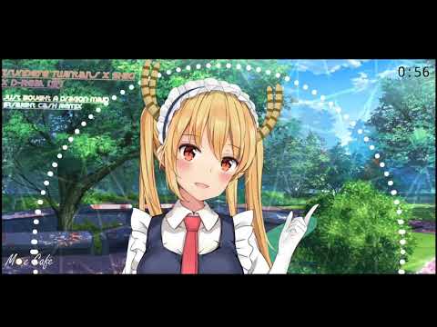 Tsundere Twintails x Shiki x D-Real [愛] - Just Bought A Dragon Maid Straight Cash Remix