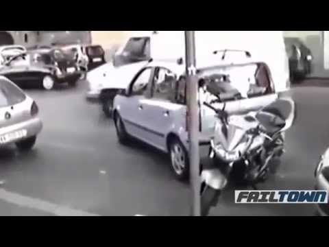 Ultimate Car Parking Fails Compilation by FailTown