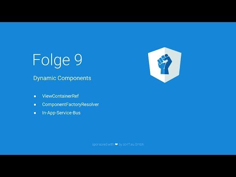 Folge 9 | Dynamic Components Part 1