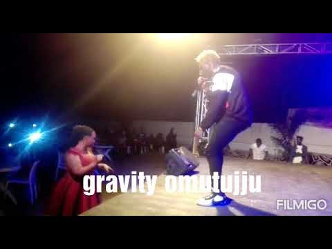 2019,performance_ gravity omutujju ft Lava silver Omubaya