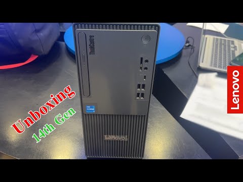 ThinkCentre Neo 50t Gen5 / 12UDS00W00 I5 13TH GEN