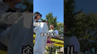 カナダ暮らし🇨🇦子どもたちの放課後から寝るまで #日中夫婦 #カナダ